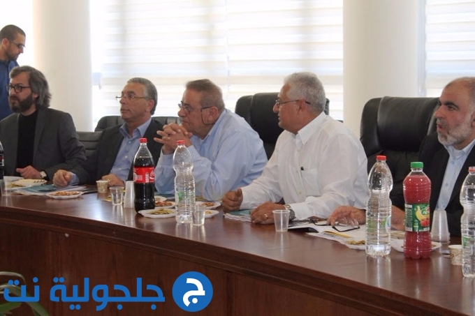 اللجنة القطرية تعقد اجتماعًا لمناقشة العديد من القضايا 